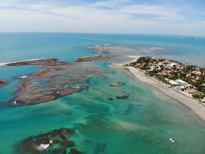 Vila Moa Ξενοδοχείο Pôrto das Galinhas Εξωτερικό φωτογραφία